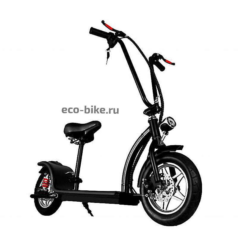 Электросамокат El-sport City Elegance 500W update-2 (Nano CityCoco) Электросамокат El-sport City Elegance 500W update-2 (Nano CityCoco)