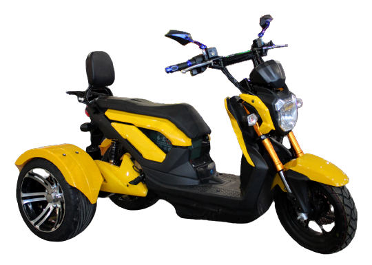 Электротрицикл Mytoy Sport Электротрицикл Mytoy Sport